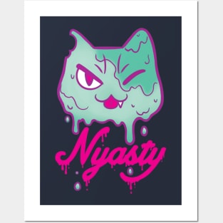 Nyasty Posters and Art